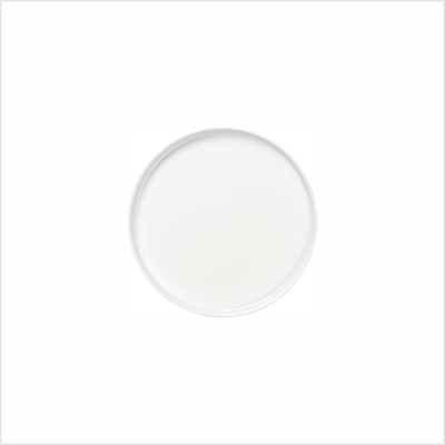 OCO blanc - Teller - 14,5cm - von oben